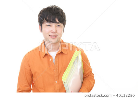 一個微笑的人 40132280