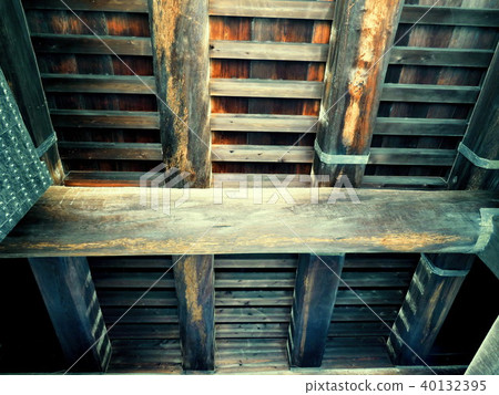 Old wooden architecture 1 40132395