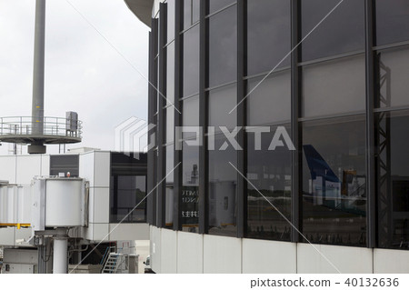 Narita Airport, Chiba Prefecture, Honshu, Japan 40132636