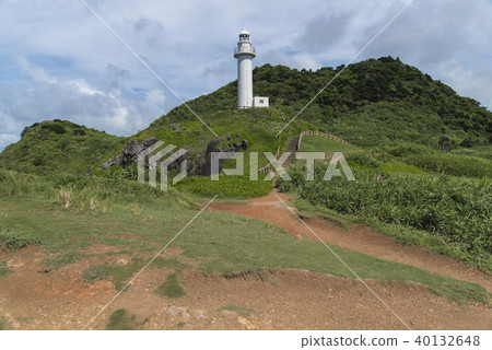 大崎燈塔（石垣島） 40132648