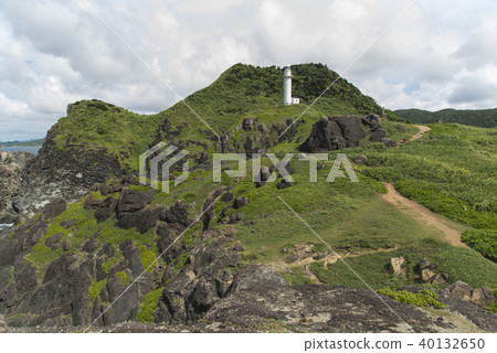 大崎燈塔（石垣島） 40132650
