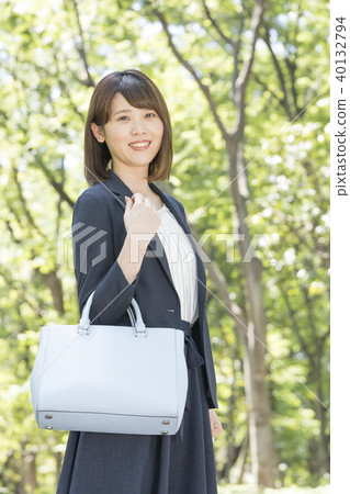 20年代的女性，健康，健康，商業形象 40132794