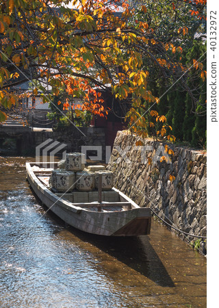 秋天Takasegawa Ichinosefune 秋天Takasegawa Ichinosefune 40132972