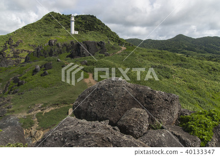 大崎燈塔（石垣島） 40133347