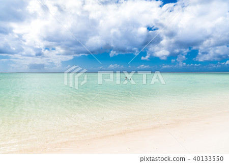 熱帶海灘關島 40133550