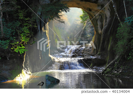 The moment the sun shines in the cave The moment the sun shines in the cave 40134004