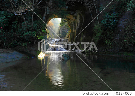 The moment the sun shines in the cave The moment the sun shines in the cave 40134006