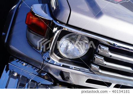 Four-wheel drive 40134181