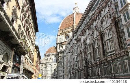 Cathedral of Santa Maria del Fiore ~ Duomo ~ (Italy / Firenze) 40134418