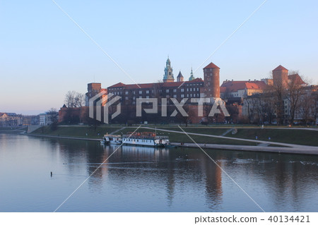 Babel Castle (Poland / Krakow) 40134421