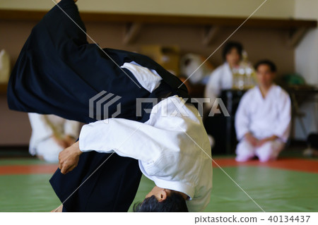 合氣道團隊成員 合氣道團隊成員 40134437