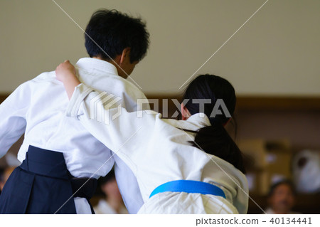 Aikido team members 40134441