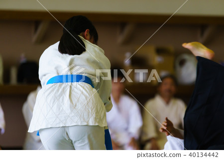 Aikido team members 40134442
