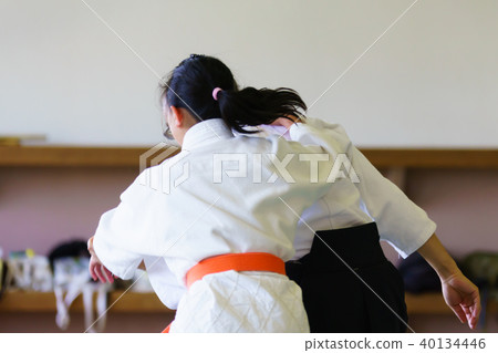 Aikido team members Aikido team members 40134446