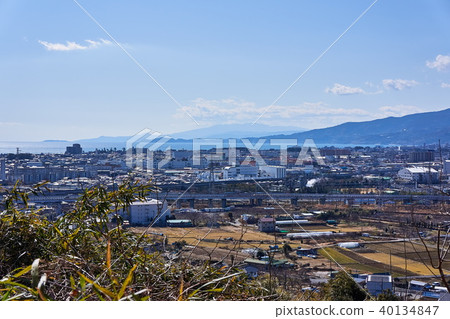 Town of Odawara, Kanagawa Prefecture and Izu Peninsula Town of Odawara, Kanagawa Prefecture and Izu Peninsula 40134847
