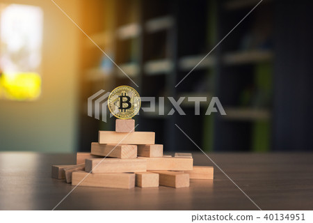 Dominoes and bitcoin, Business and financial  40134951