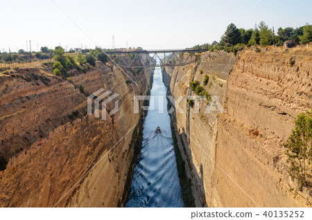 Corinth Canal - Corinth 40135252