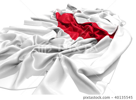 Japanese flag Japanese flag 40135545