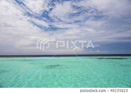 南國馬爾代夫馬爾代夫海洋夏威夷夏天 南國馬爾代夫馬爾代夫海洋夏威夷夏天 40135823