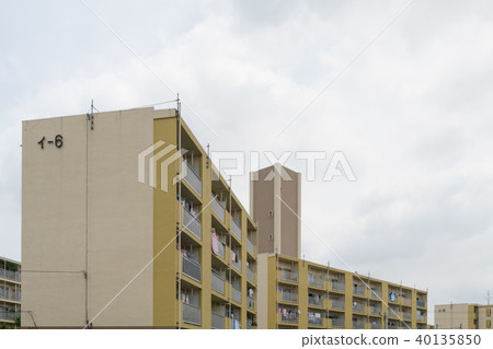 Housing complex Higashiyamato Housing complex Higashiyamato 40135850