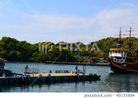 Kujukushima Pearl Sea Resort度假公園適合家庭入住 40135994