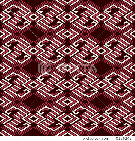 Seamless background southeast Asian aboriginal Seamless background southeast Asian aboriginal 40136242