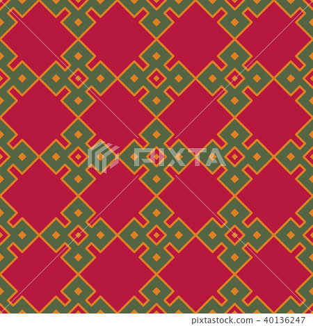 Seamless background southeast Asian aboriginal Seamless background southeast Asian aboriginal 40136247
