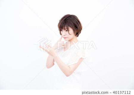 Beauty beauty lady Beauty beauty lady 40137112