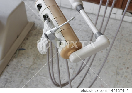 Medical equipment Different dental instruments Medical equipment Different dental instruments 40137445