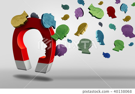 Recruitment Magnet 40138068