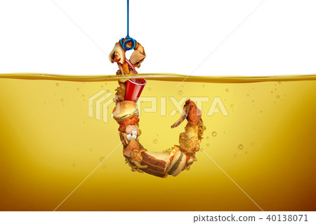 Unhealthy Eating Temptation Unhealthy Eating Temptation 40138071