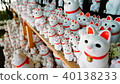 The lucky cat of Futatsukuji 40138233
