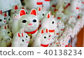 The lucky cat of Futatsukuji 40138234