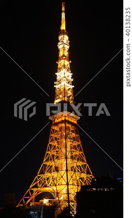 Tokyo Tower    40138235