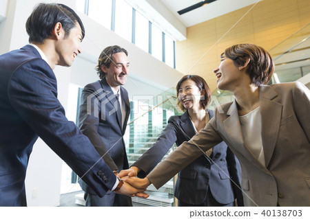 Global business venture IT foreign capital 40138703