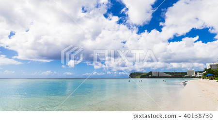 Guam Tumon Bay Guam Tumon Bay 40138730
