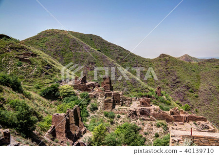 Takht-i-Bhai Parthian archaeological site Pakistan 40139710