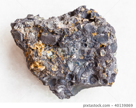 rough pisolite stone from magnetite and hematite rough pisolite stone from magnetite and hematite 40139869