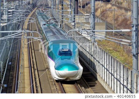 北海道新幹線Hay鳥H5系列 北海道新幹線Hay鳥H5系列 40140655