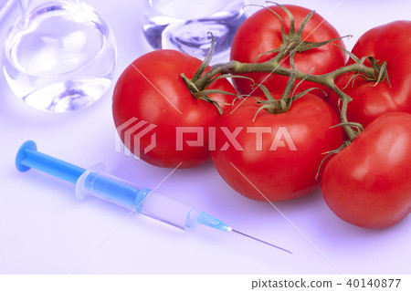 Genetically modified fruits and vegetables Genetically modified fruits and vegetables 40140877