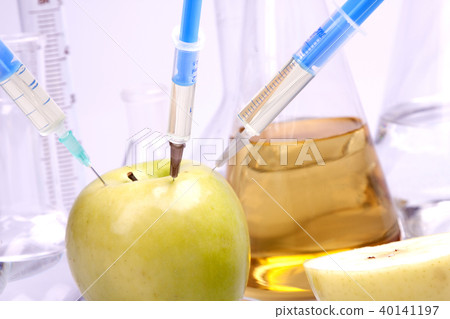 Genetically modified fruits and vegetables Genetically modified fruits and vegetables 40141197