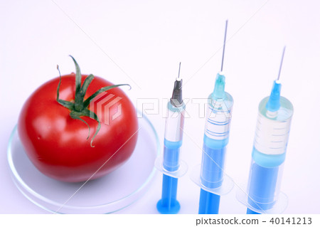 Genetically modified fruits and vegetables 40141213