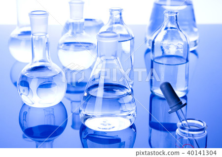 Test tubes in laboratory 40141304