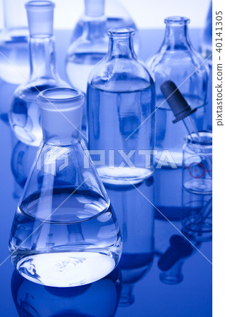 Test tubes in laboratory 40141305