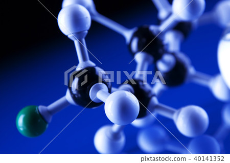 Test tubes in laboratory 40141352