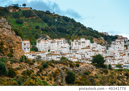 White Andalusian village, Casares White Andalusian village, Casares 40141778