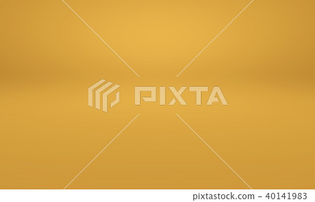 Abstract Luxury Gold yellow gradient studio wall, well use as background,layout,banner and product Abstract Luxury Gold yellow gradient studio wall, well use as background,layout,banner and product 40141983