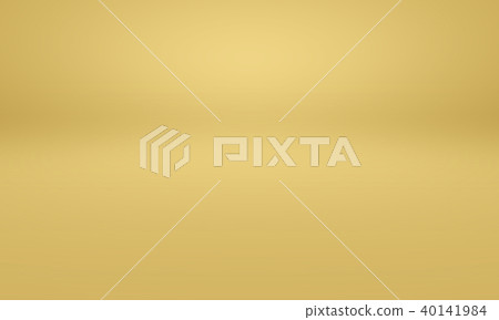 Abstract Luxury Gold yellow gradient studio wall, well use as background,layout,banner and product Abstract Luxury Gold yellow gradient studio wall, well use as background,layout,banner and product 40141984