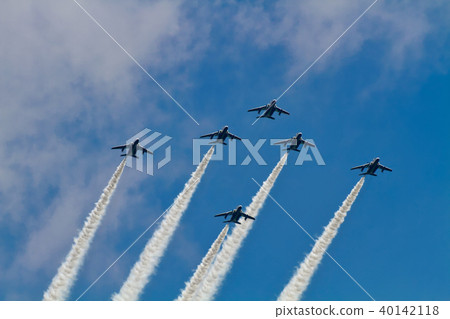 Blue Impulse  40142118