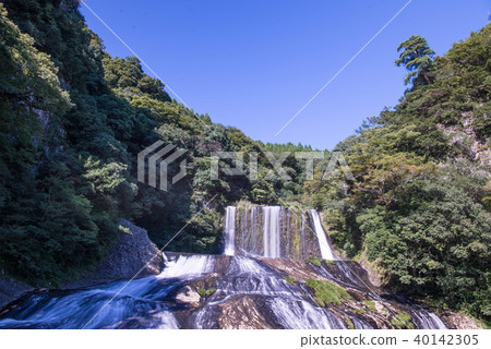 Ryumon瀑布 40142305